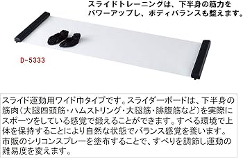 ダンノ(DANNO) トレーニング用 スライダーボード